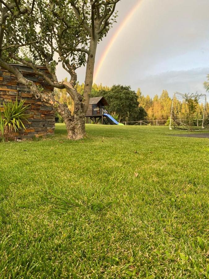Medronho D'Ouro Bungalows Foz do Sousa Zewnętrze zdjęcie