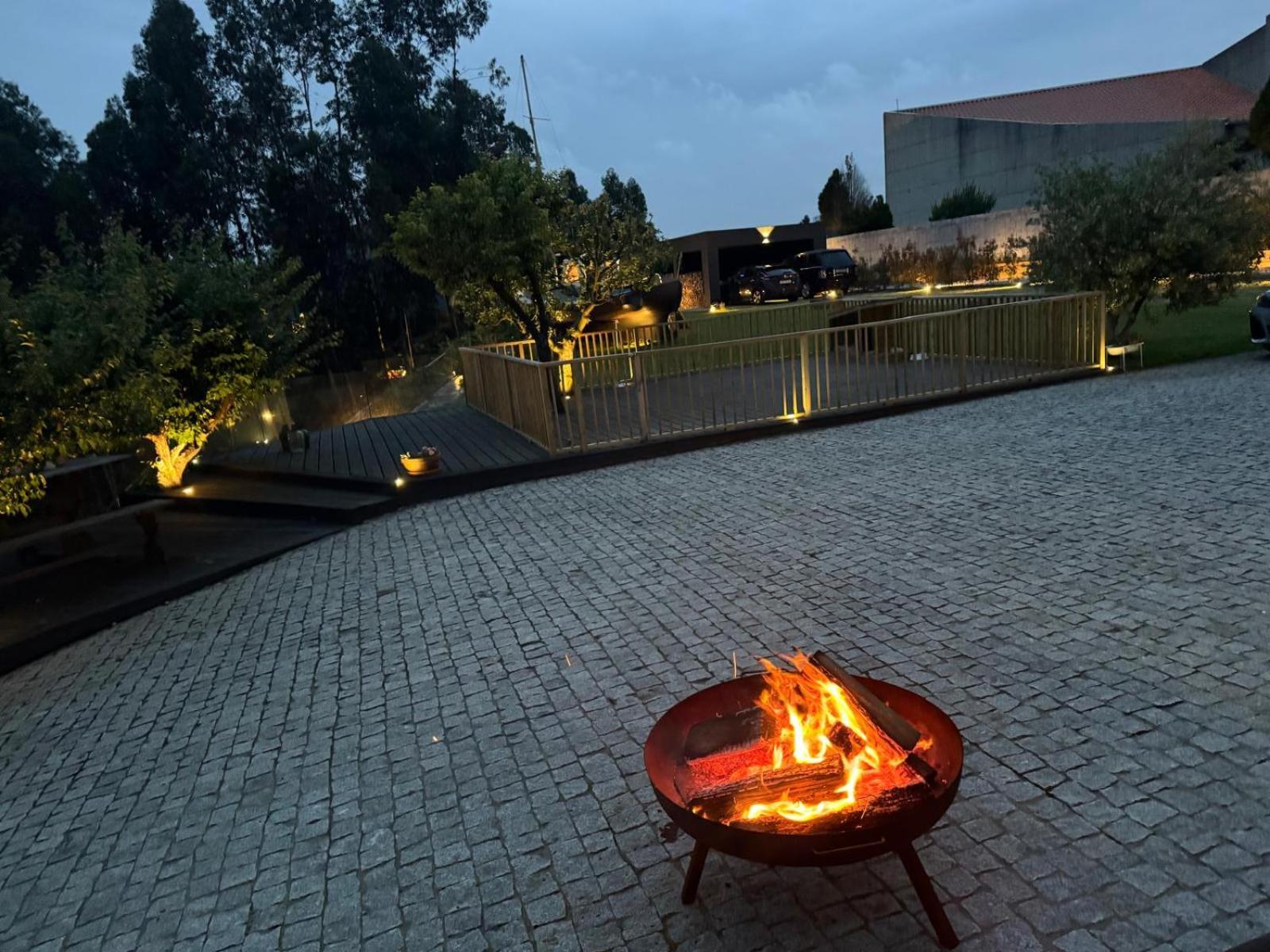 Medronho D'Ouro Bungalows Foz do Sousa Zewnętrze zdjęcie